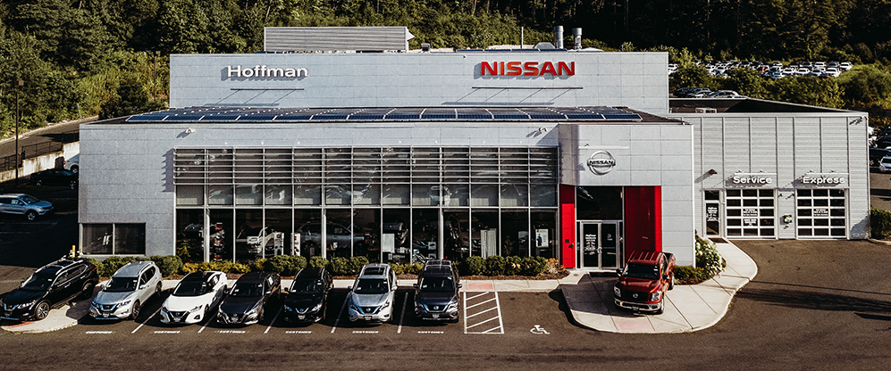 Hoffman Nissan