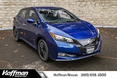 New 2024 Nissan LEAF SV PLUS Hatchback in West Simsbury