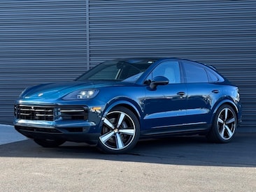 2024 Porsche Cayenne Coupe SUV
