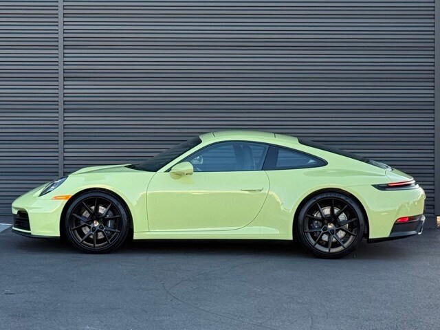 2025 Porsche 911 Coupe photo 2