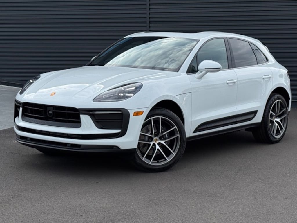 New 2026 Porsche Macan  SUV