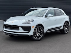2026 Porsche Macan SUV
