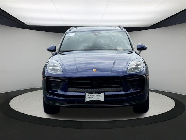 Certified 2023 Porsche Macan T with VIN WP1AA2A53PLB15304 for sale in Hartford, CT