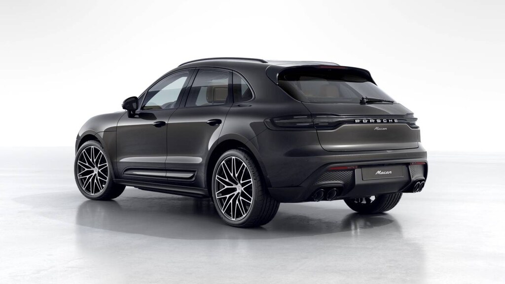 New 2026 Porsche Macan SUV