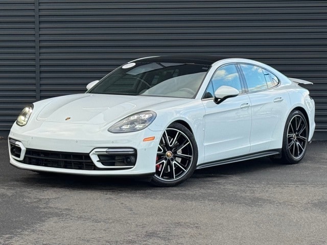 2023 Porsche Panamera Hatchback 