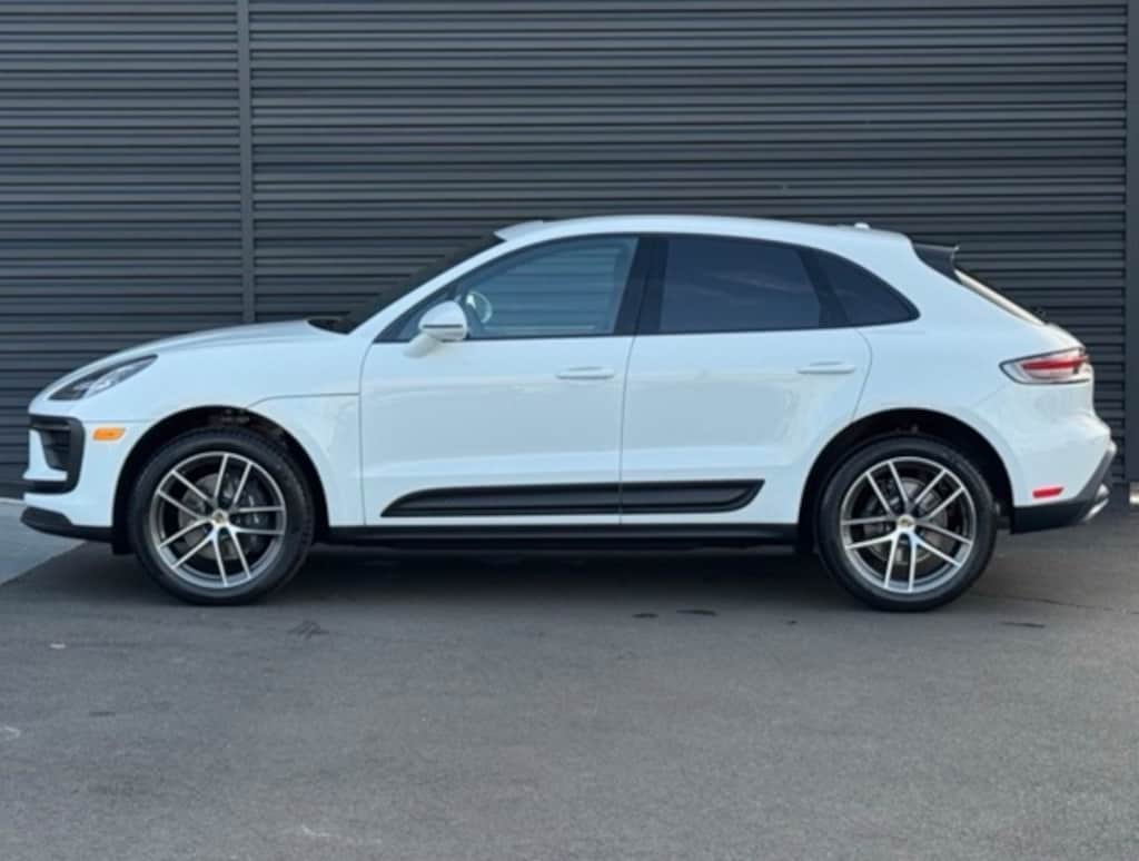 New 2026 Porsche Macan  SUV