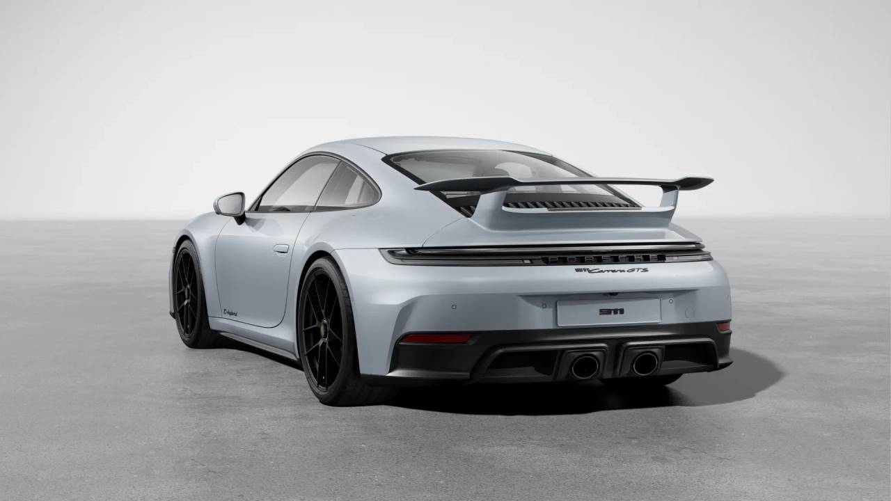 2026 Porsche 911 GTS photo 3