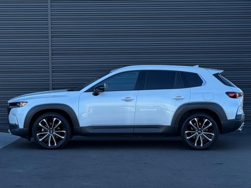 Used 2024 Mazda CX-50 2.5 Turbo Premium Package SUV