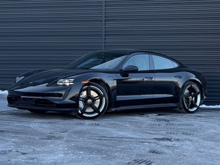2024 Porsche Taycan 4S Sedan