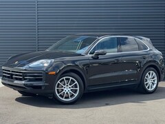 Used 2024 Porsche Cayenne SUV WP1AA2AY3RDA10155 in Watertown, CT