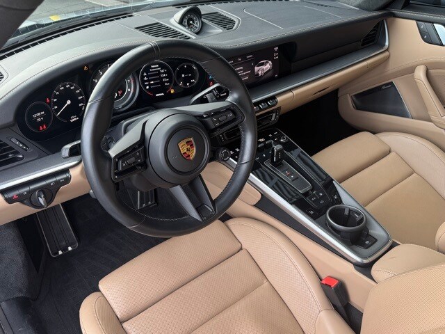 2022 Porsche 911 Turbo S photo 4