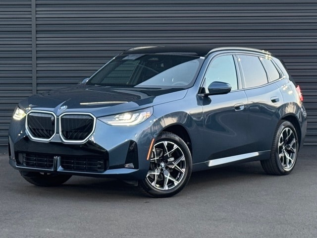 2025 BMW X3 30's photo