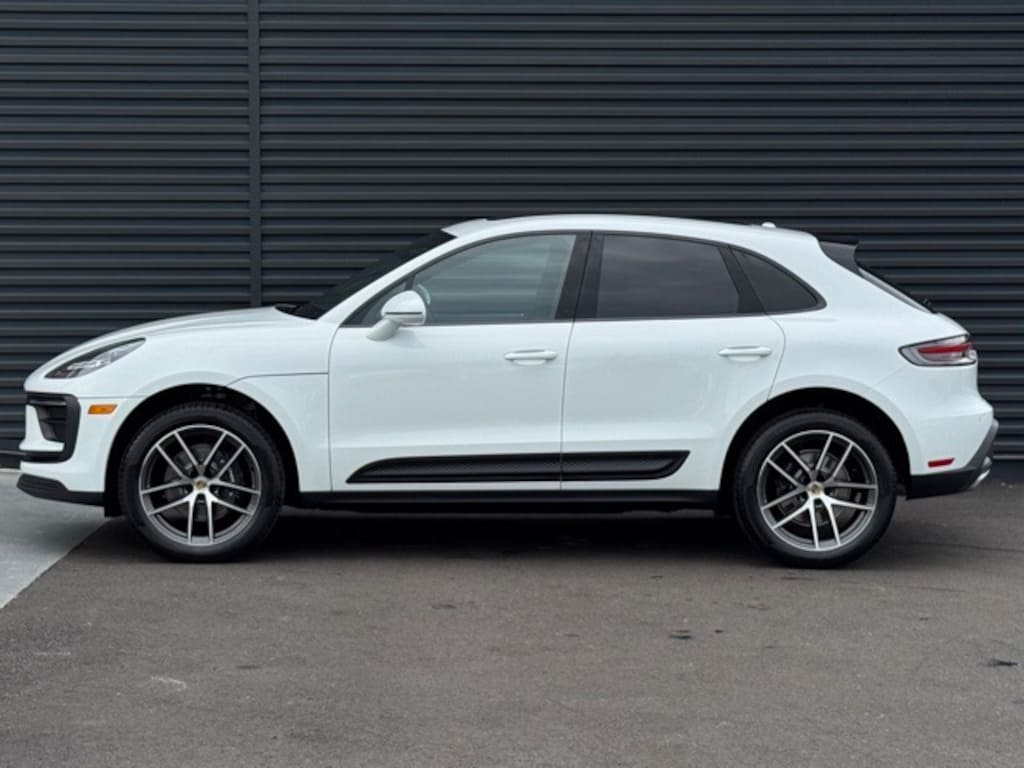 New 2026 Porsche Macan  SUV