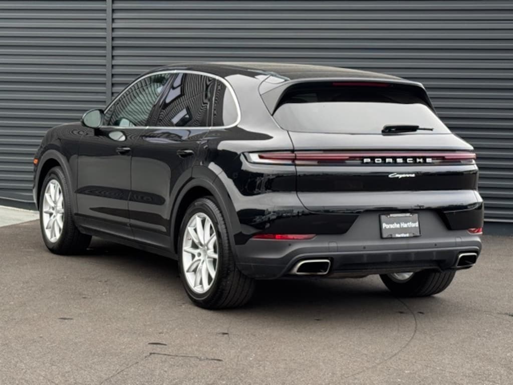 Used 2024 Porsche Cayenne  SUV