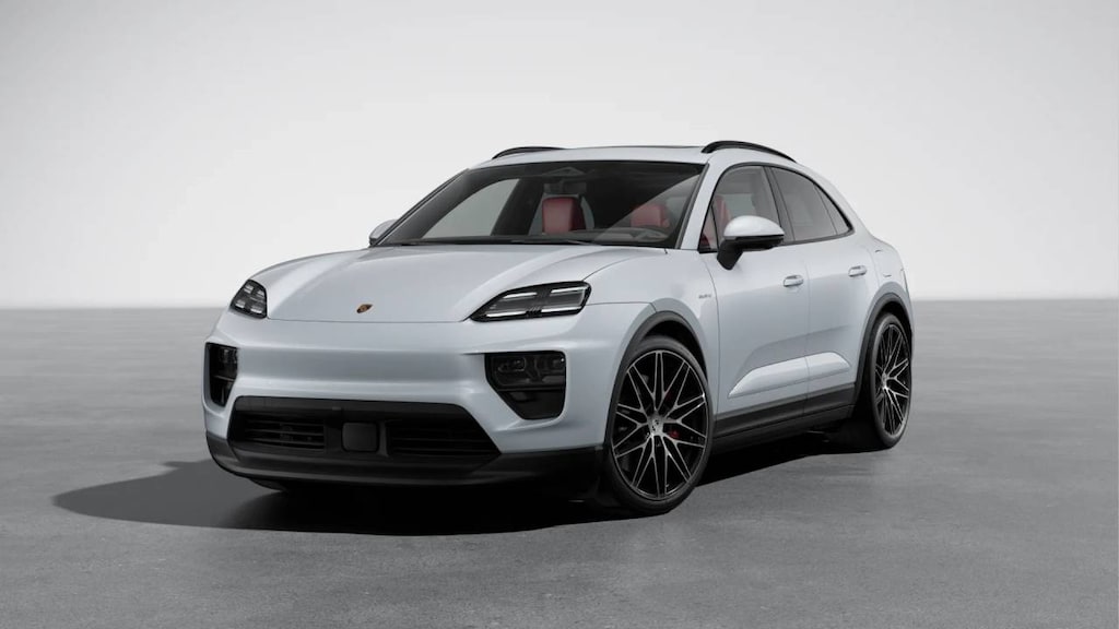 New 2025 Porsche Macan 4S Electric 4S Electric SUV