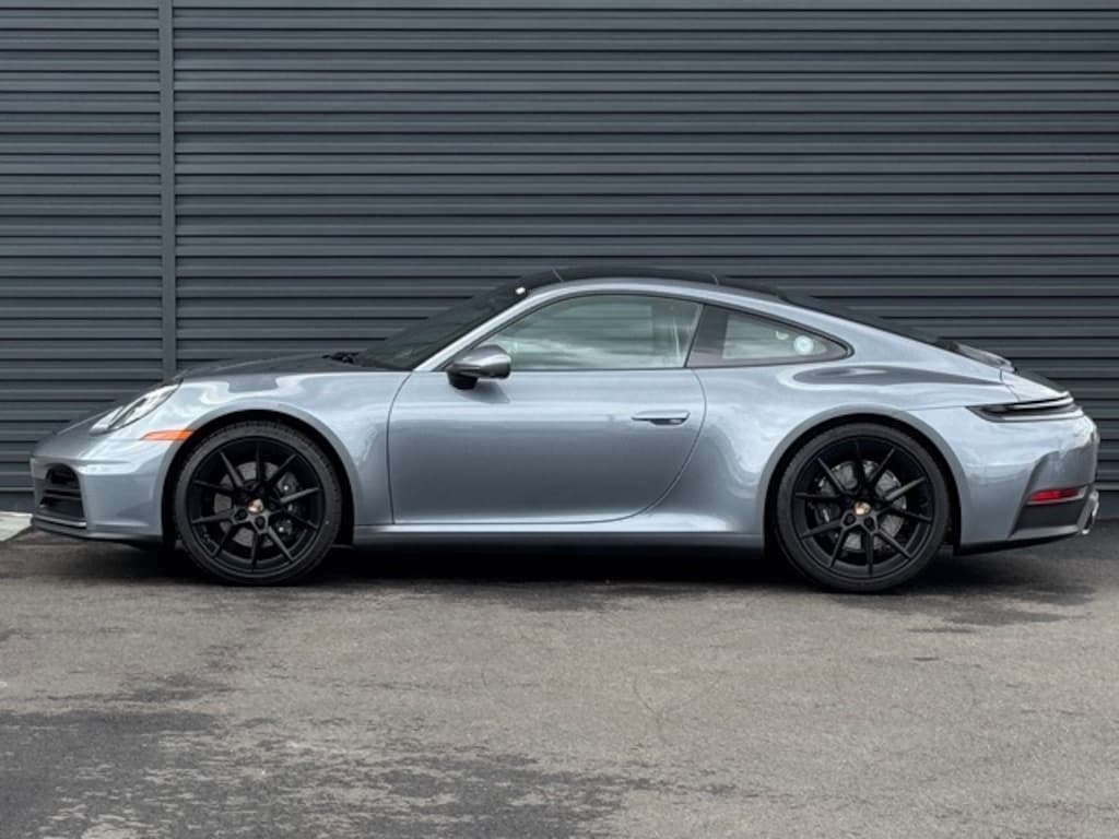 New 2026 Porsche 911 Carrera T Coupe