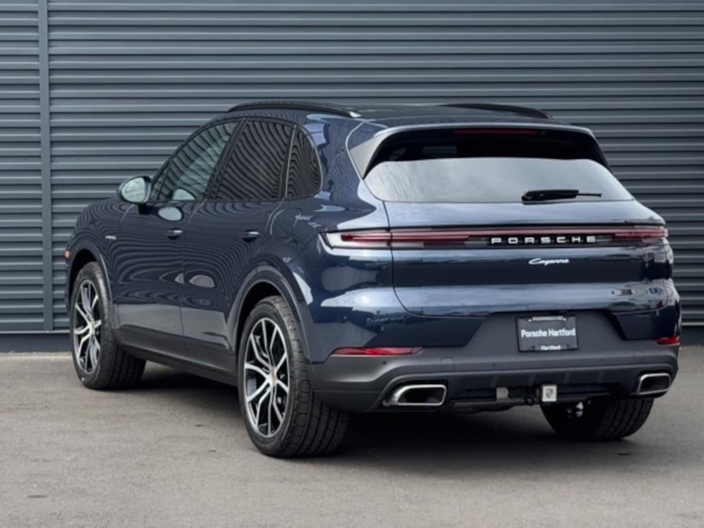 New 2026 Porsche Cayenne E-Hybrid  SUV
