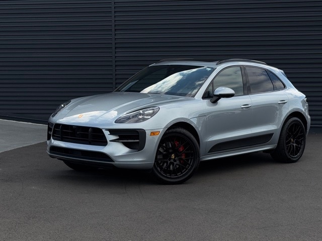 2021 Porsche Macan