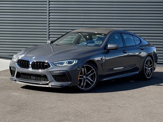 2020 BMW M8 Gran Coupe