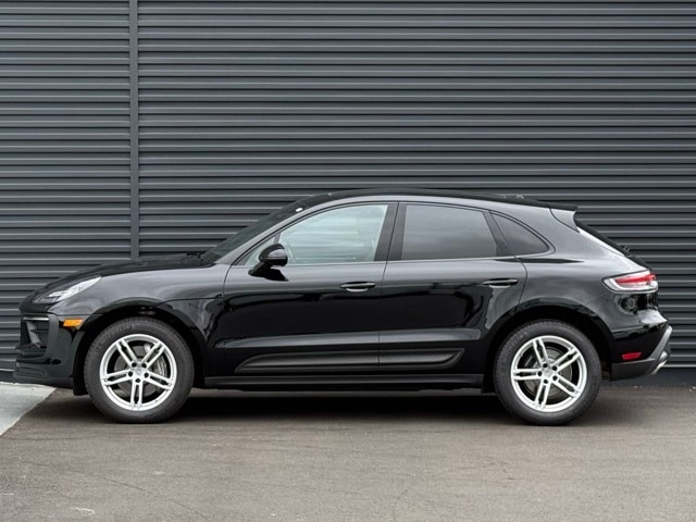 Used 2023 Porsche Macan Base with VIN WP1AA2A57PLB11403 for sale in Hartford, CT
