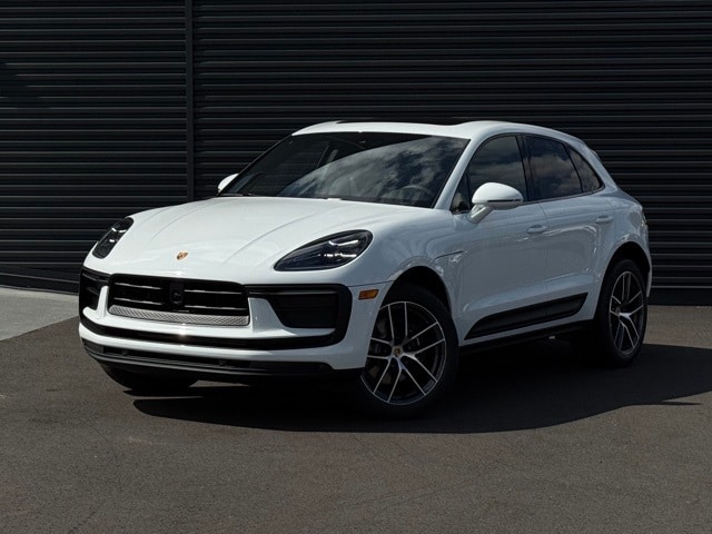 2026 Porsche Macan