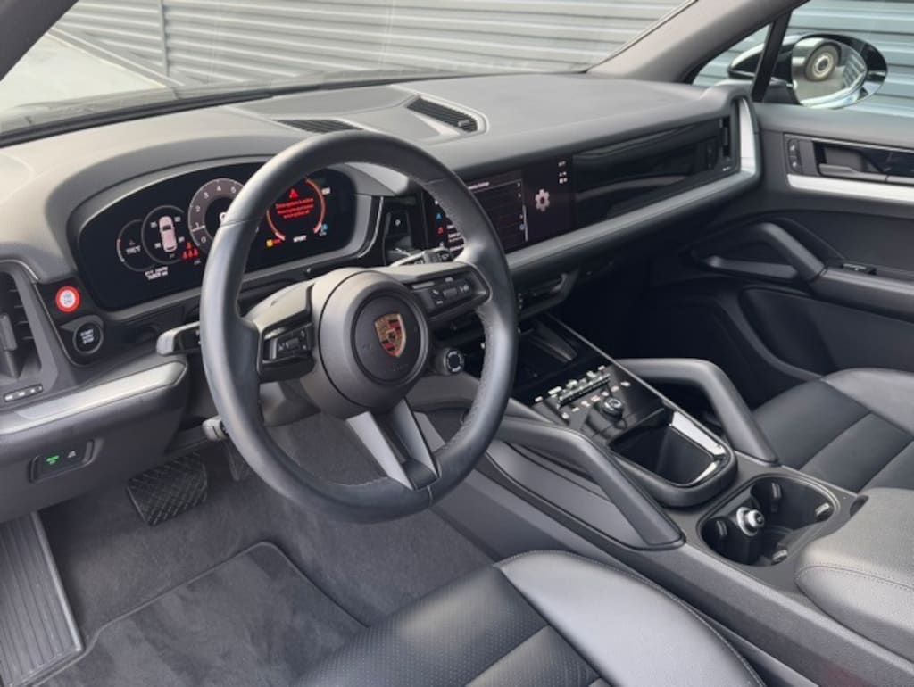 Certified 2024 Porsche Cayenne  SUV