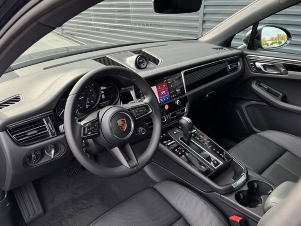 New 2026 Porsche Macan SUV