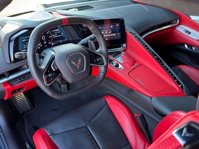 2021 Chevrolet Corvette Stingray 3LT photo 4