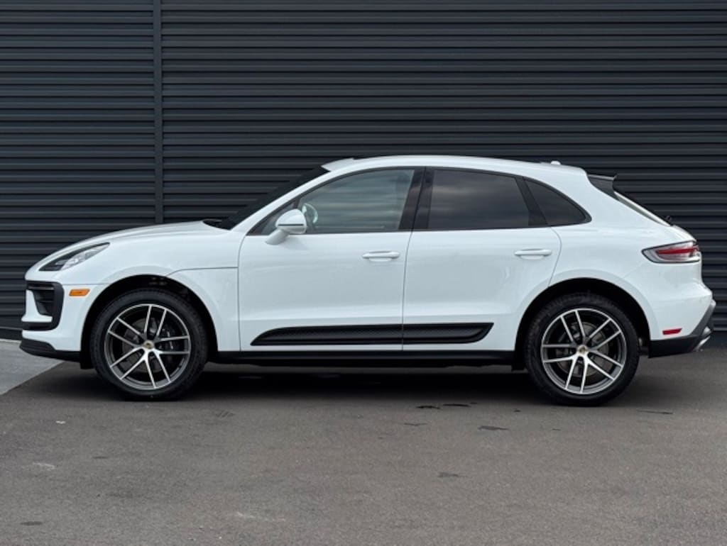 New 2026 Porsche Macan  SUV