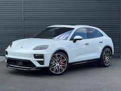 2025 Porsche Macan Electric Turbo SUV