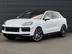 2026 Porsche Cayenne Coupe Coupe SUV