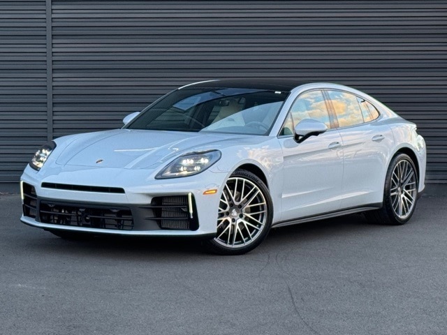 2026 Porsche Panamera Hatchback 