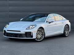 2026 Porsche Panamera 4 Hatchback