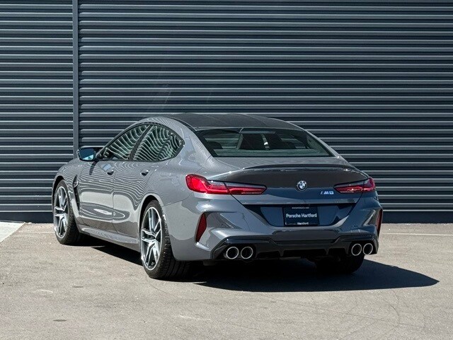 2020 Bmw M8 Gran Coupe photo 3