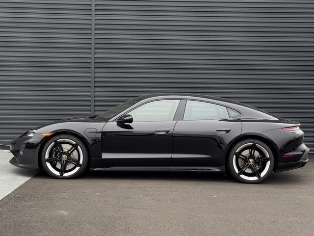 Used 2024 Porsche Taycan GTS with VIN WP0AD2Y18RSA47573 for sale in Hartford, CT