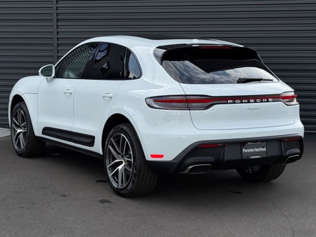New 2026 Porsche Macan  SUV