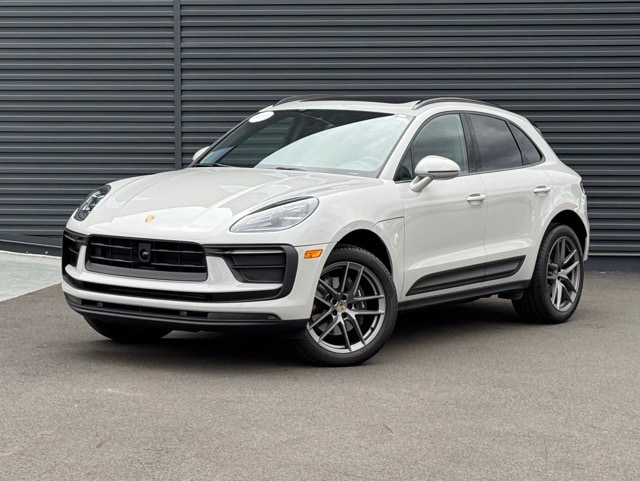 2025 Porsche Macan SUV  2025 Porsche Macan SUV
