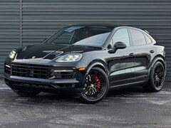 2026 Porsche Cayenne Coupe S SUV