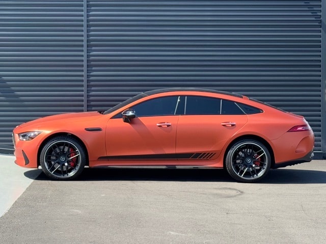 Used 2024 Mercedes-Benz AMG GT 4-Door Coupe 63 with VIN W1K7X8JB9RV002442 for sale in Hartford, CT