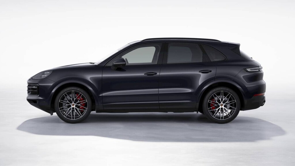 New 2026 Porsche Cayenne S S SUV