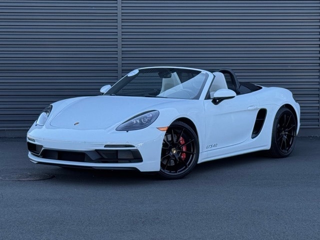 2025 Porsche 718 GTS's photo
