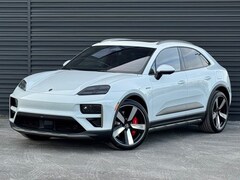 2025 Porsche Macan Electric Turbo SUV