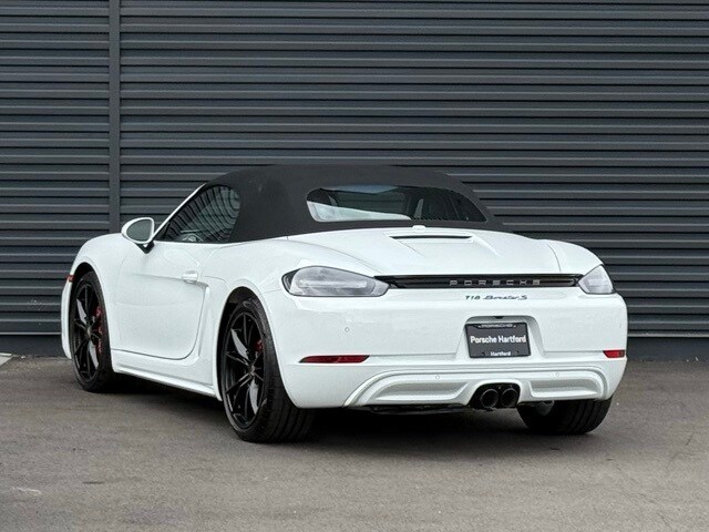 2024 Porsche Boxster S photo 3