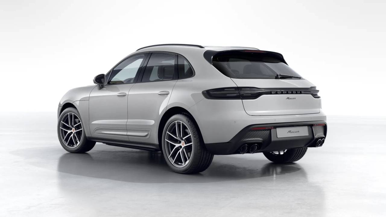 2026 Porsche Macan S photo 3