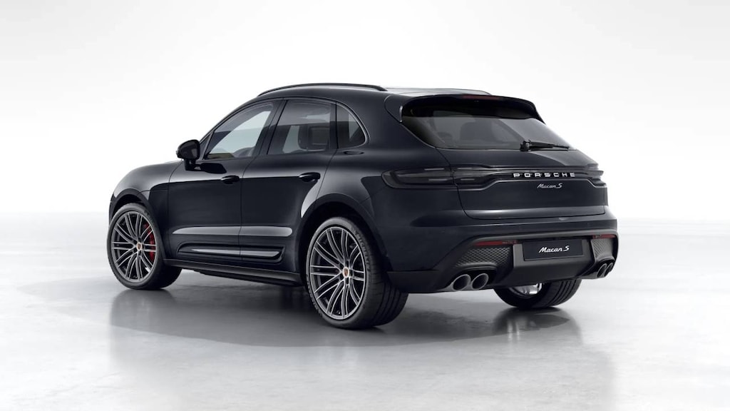 New 2026 Porsche Macan S S SUV