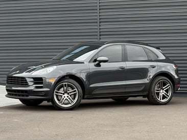 2021 Porsche Macan S SUV