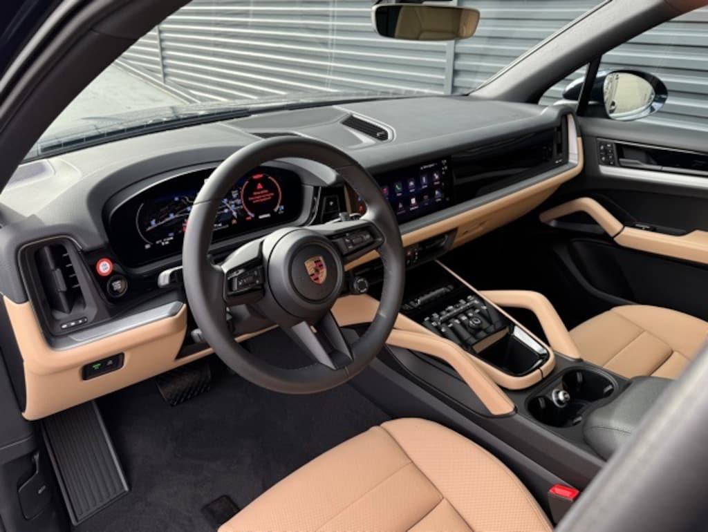 New 2026 Porsche Cayenne SUV