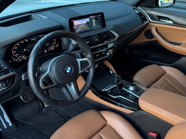 2020 Bmw X4 M40i photo 2
