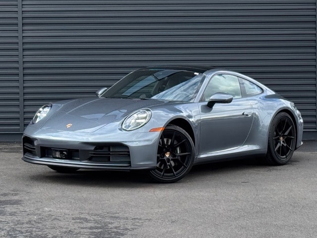 2026 Porsche 911 Coupe  2026 Porsche 911 Coupe