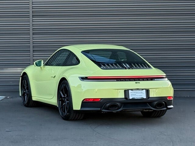 2025 Porsche 911 Coupe photo 3